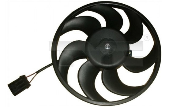 Cooling fan 825-0033 TYC