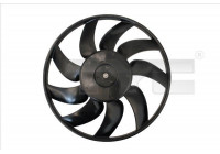 Cooling fan 825-0037 TYC