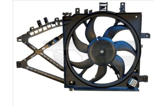 Cooling fan 825-0040 TYC