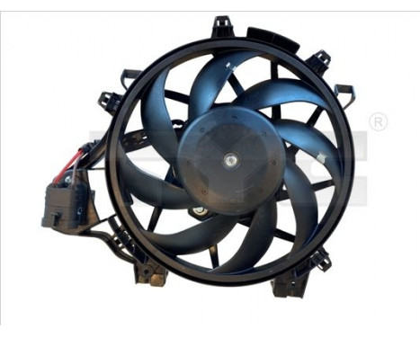 Cooling fan 825-0041 TYC