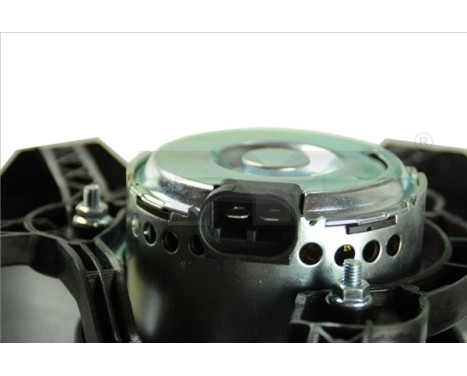 Cooling fan 825-0042 TYC, Image 3