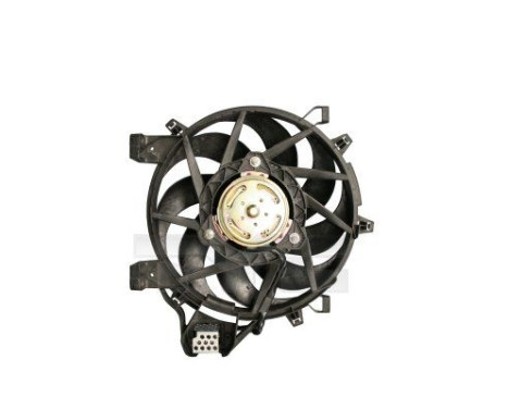 Cooling fan 825-1025 TYC