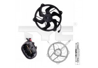 Cooling fan 826-0006 TYC