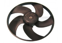 Cooling fan 826-0007 TYC