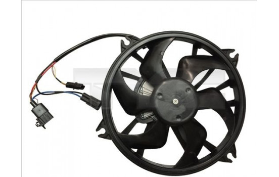 Cooling fan 826-0008 TYC