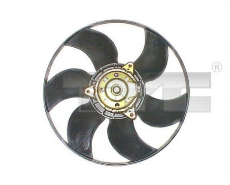 Cooling fan 828-1005 TYC