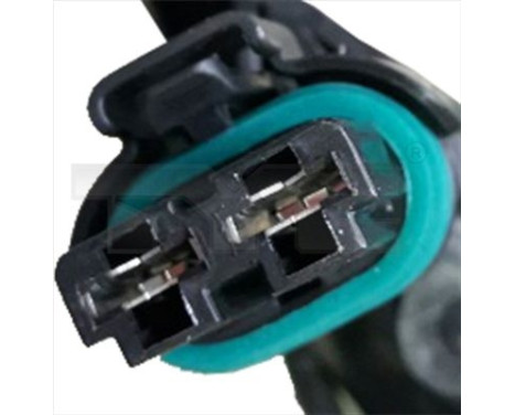 Cooling fan 829-0001 TYC, Image 3