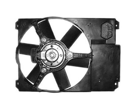 Cooling fan 8348103 Diederichs