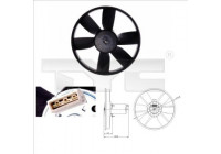Cooling fan 837-0014 TYC