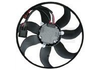 Cooling fan 837-0031 TYC