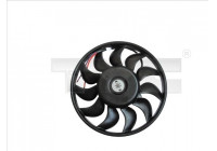 Cooling fan 837-0041 TYC