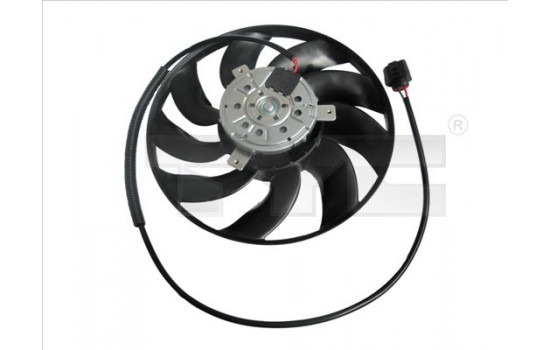 Cooling fan 837-0047 TYC