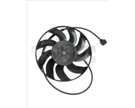 Cooling fan 837-0048 TYC