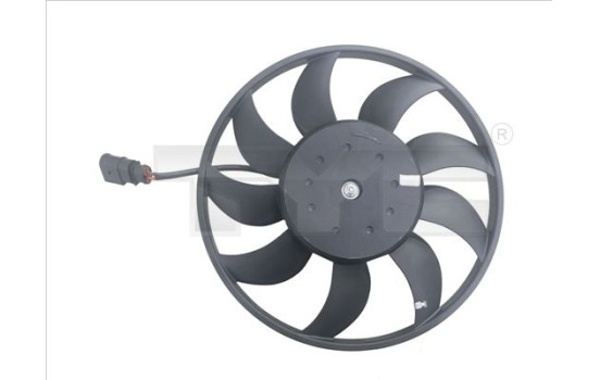 Cooling fan 837-0056 TYC