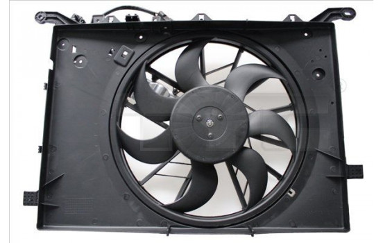 Cooling fan 838-0008 TYC