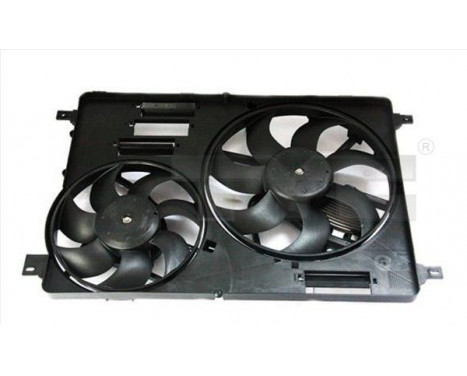 Cooling fan 838-0009 TYC