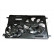 Cooling fan 838-0009 TYC