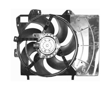 Cooling fan 8422607 Diederichs