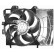 Cooling fan 8422607 Diederichs