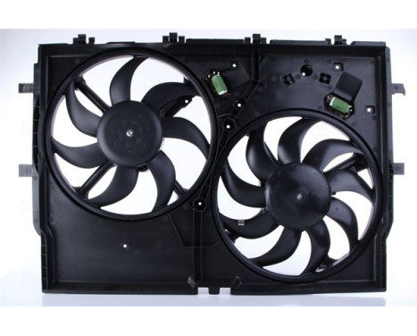 Cooling fan 850002 Nissens, Image 2