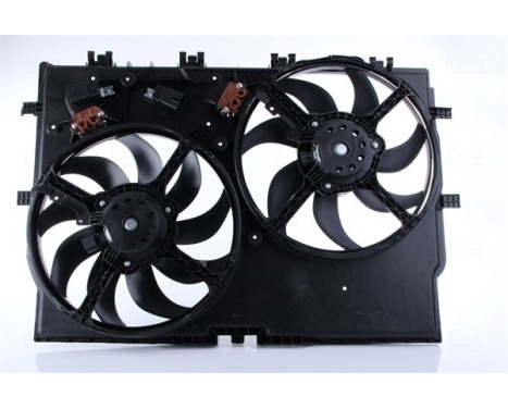 Cooling fan 850002 Nissens, Image 4