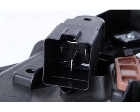 Cooling fan 850002 Nissens, Image 10