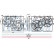 Cooling fan 850003 Nissens
