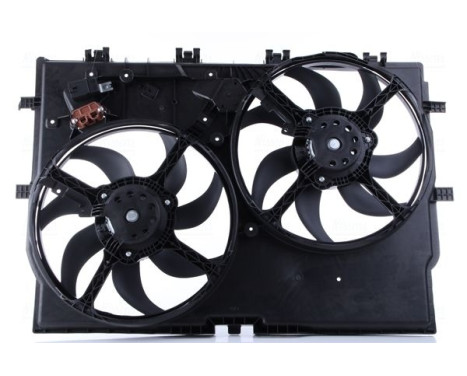 Cooling fan 850003 Nissens, Image 4