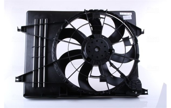Cooling fan 850006 Nissens