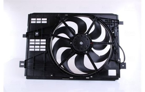 Cooling fan 850007 Nissens