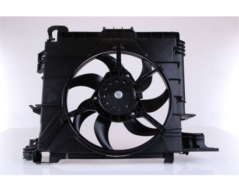Cooling fan 850009 Nissens