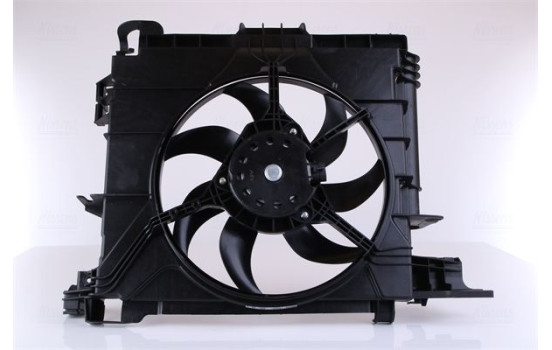 Cooling fan 850009 Nissens