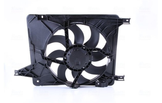 Cooling fan 850017 Nissens, Image 3