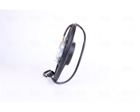 Cooling fan 850030 Nissens, Image 2