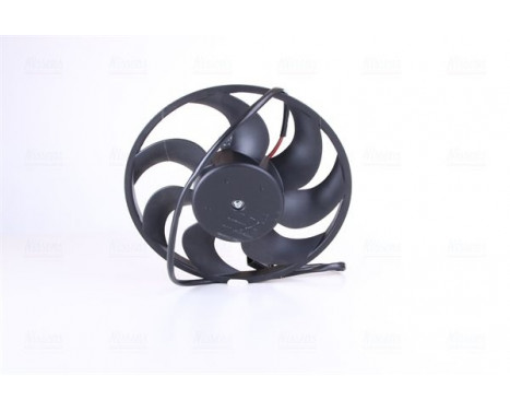Cooling fan 850030 Nissens, Image 3