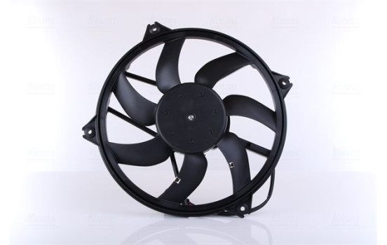 Cooling fan 850035 Nissens, Image 2