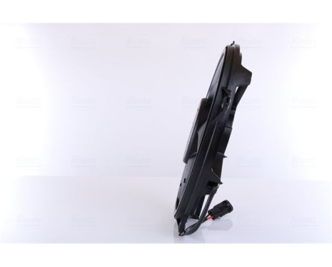Cooling fan 850035 Nissens, Image 3
