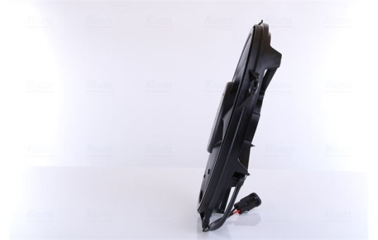 Cooling fan 850035 Nissens, Image 3