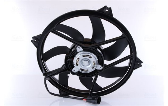 Cooling fan 850035 Nissens, Image 4
