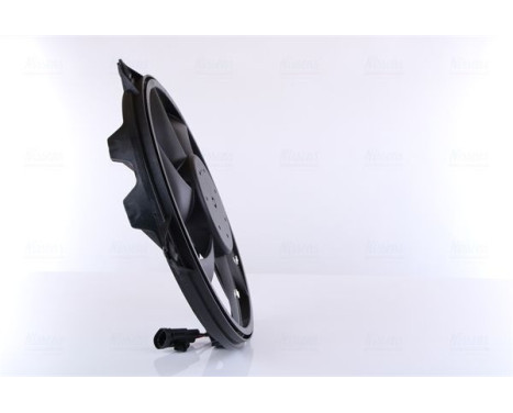 Cooling fan 850035 Nissens, Image 5