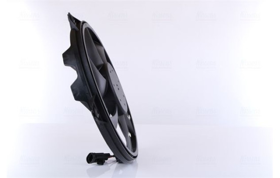 Cooling fan 850035 Nissens, Image 5