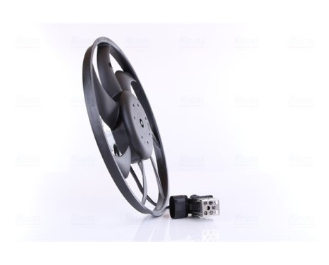 Cooling fan 850048 Nissens, Image 6