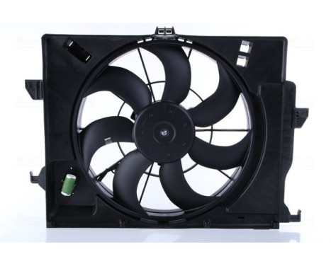Cooling fan 850049 Nissens, Image 2
