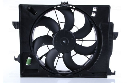Cooling fan 850049 Nissens, Image 2