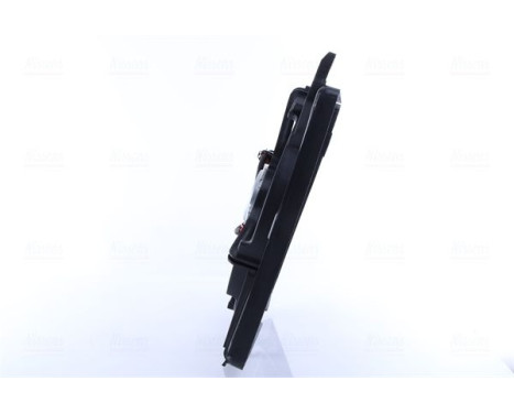 Cooling fan 850052 Nissens, Image 3