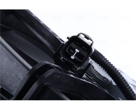 Cooling fan 850052 Nissens, Image 6