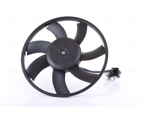 Cooling fan 850061 Nissens, Image 2