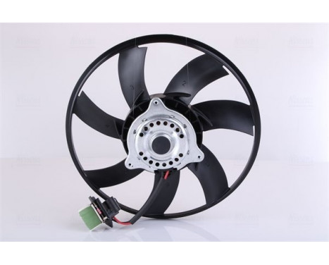 Cooling fan 850062 Nissens
