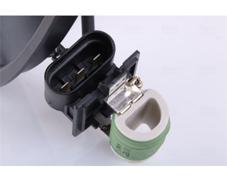 Cooling fan 850062 Nissens, Image 5