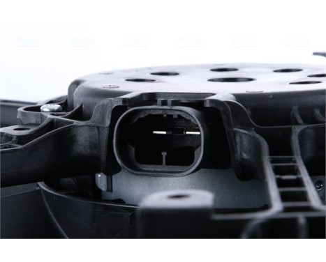Cooling fan 850063 Nissens, Image 6
